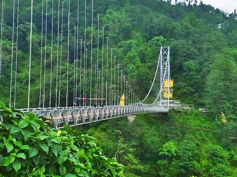 Singshore Bridge