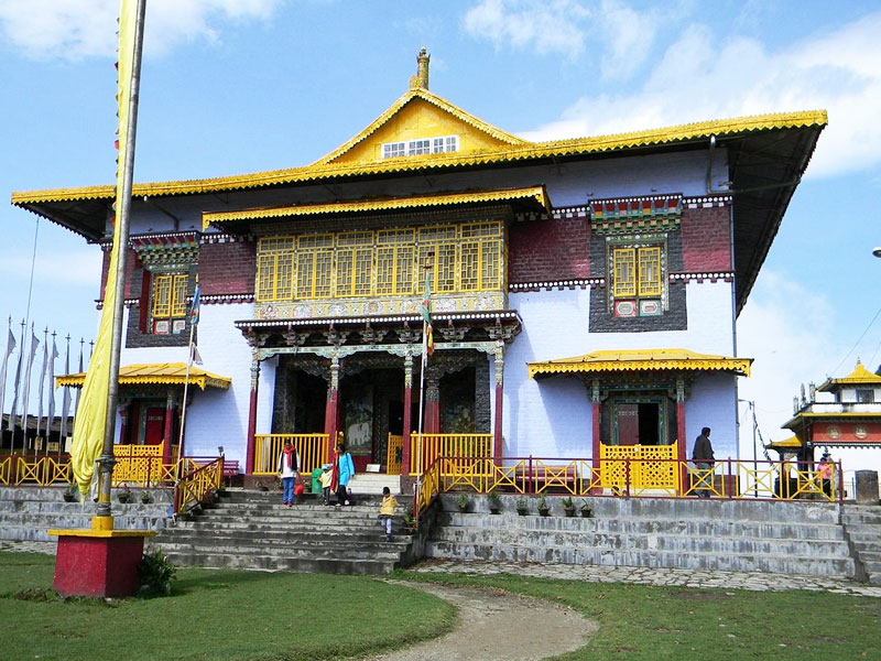 Pemayangtse Gompa